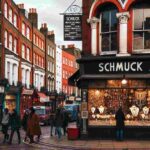 Hoxton London Schmuck