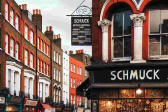 Hoxton London Schmuck