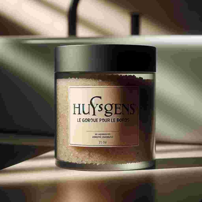 Huygens Le Gommage Pour Le Corps