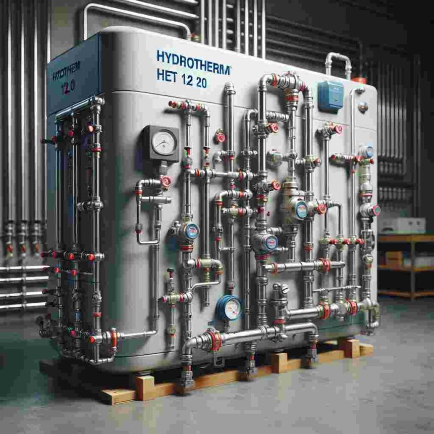 Hydrotherm Het 12 20