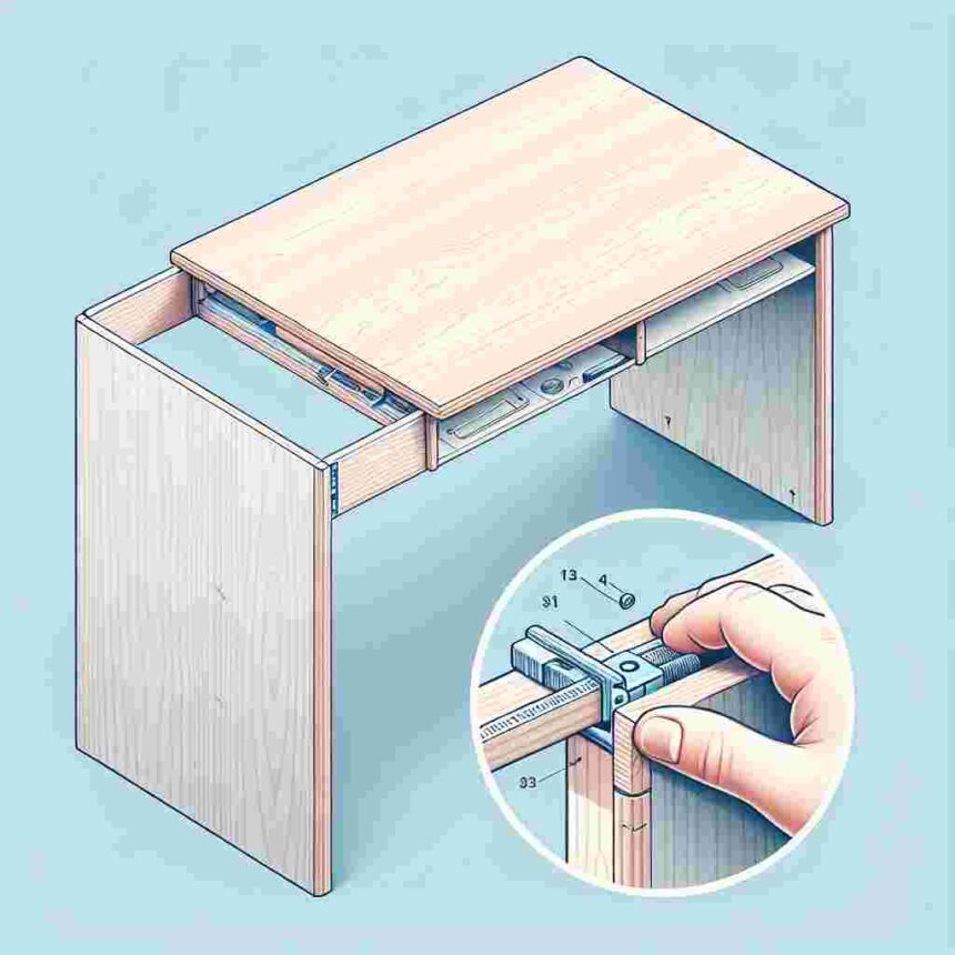 Ikea Galant Schreibtisch Erweiterung