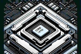 Intel Coretm I7 8700