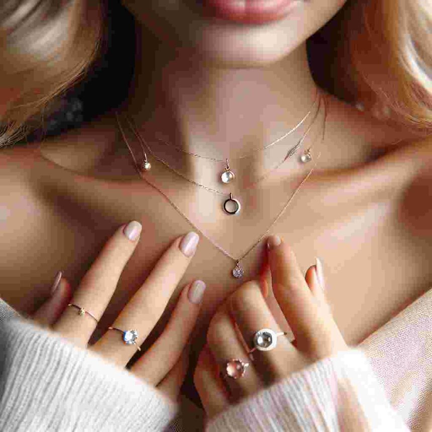 Intim Schmuck Frauen