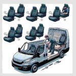 Iveco Daily Sitze Nachrüsten