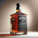 Jack Daniels Jubiläumsflasche