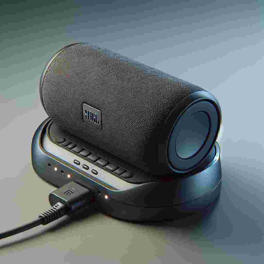 Jbl Flip 3 Ladeplatine