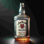Jim Beam 4 5 Liter Flasche Leer