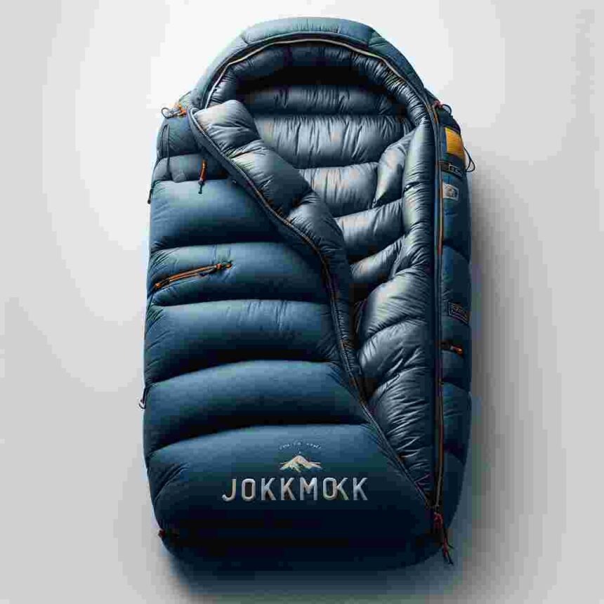 Jokkmokk Schlafsack