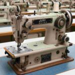 Juki Industrienähmaschine Gebraucht