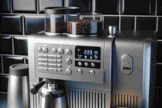 Jura Kaffeevollautomaten Gebraucht