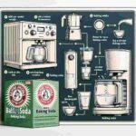 Kaffeemaschine Entkalken Backpulver