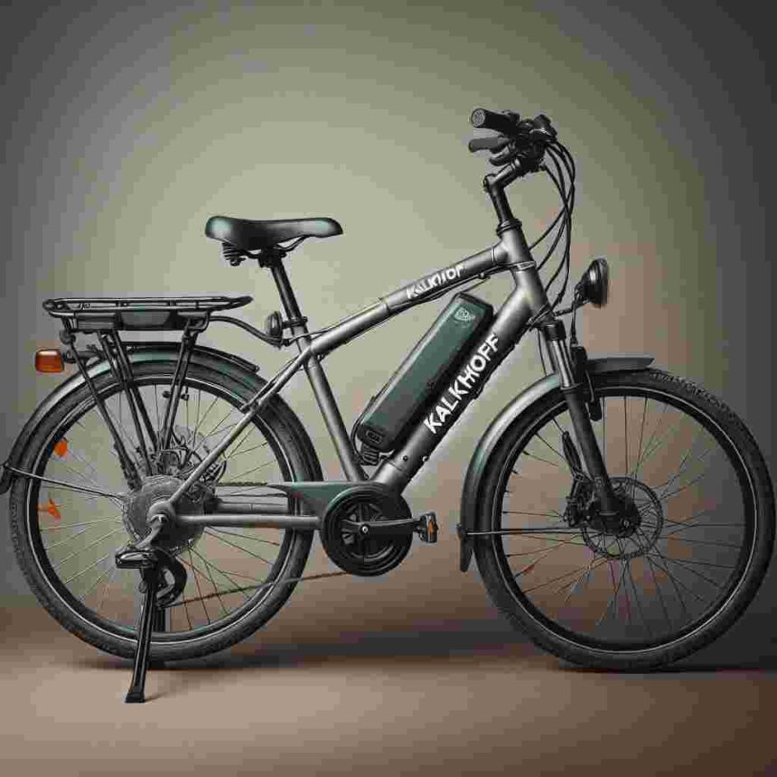 Kalkhoff E Bike Gebraucht