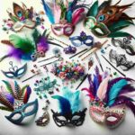 Karneval Haarschmuck