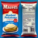 Kartoffelpüree Tüte Aldi Zubereitung