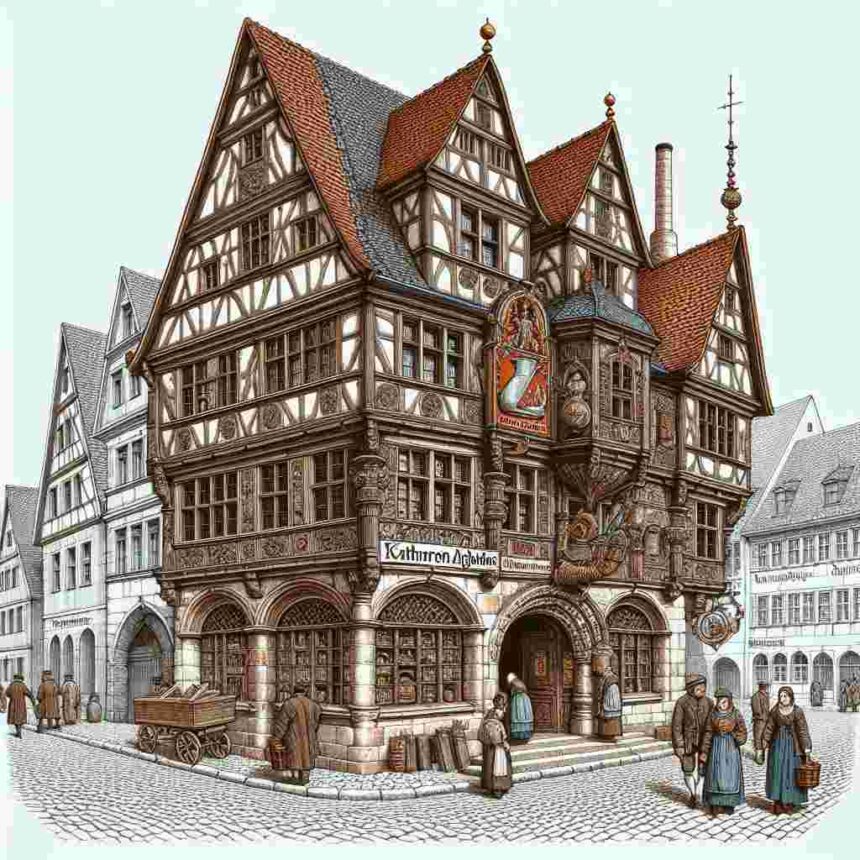 Katharinen Apotheke Nürnberg
