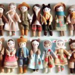 Käthe Kruse Fingerpuppen