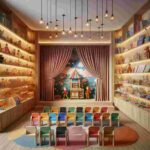 Kaufladen Und Puppentheater 2 In 1