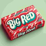 Kaugummi Big Red