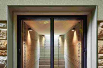 Kellerfenster 80 X 50