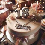 Kette 18. Geburtstag