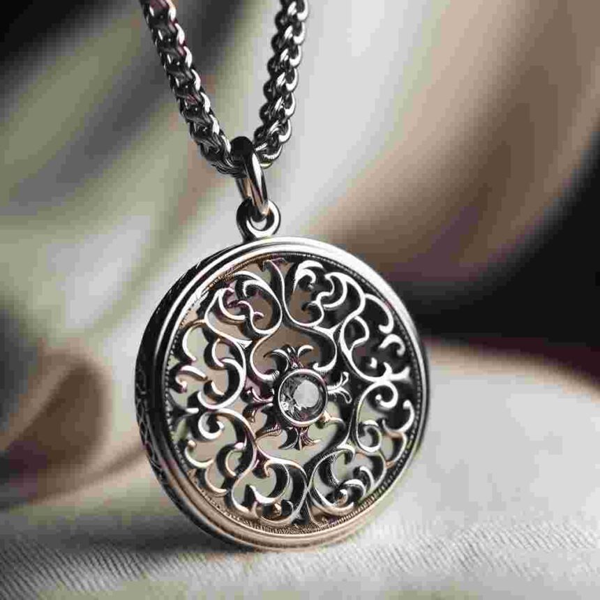 Kette Anhänger Foto