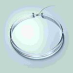 Kette Mit Durchsichtigem Band