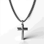 Kette Mit Kreuz Jungen