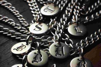 Ketten Mit Initialen