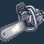 Kettensäge Werkzeug