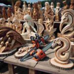 Kettensägenkunst Kaufen