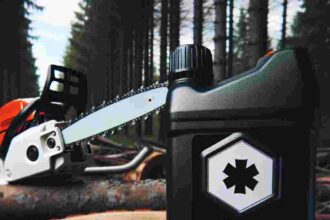 Kettensägenöl Für Akku Kettensäge