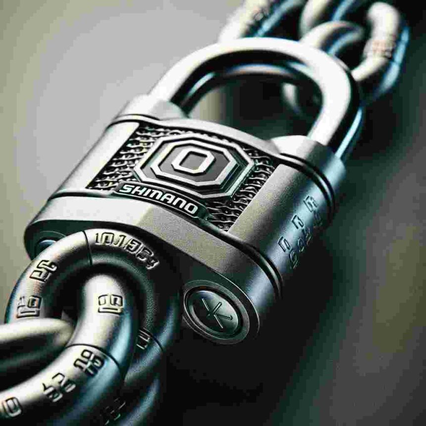 Kettenschloss 10 Fach Shimano