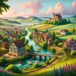 Kibri Fränkische Schweiz