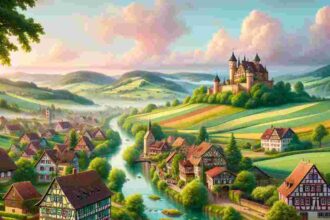 Kibri Fränkische Schweiz