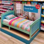 Kinder Gästebett Rossmann