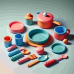 Kitchen Club Kindergeschirr Set