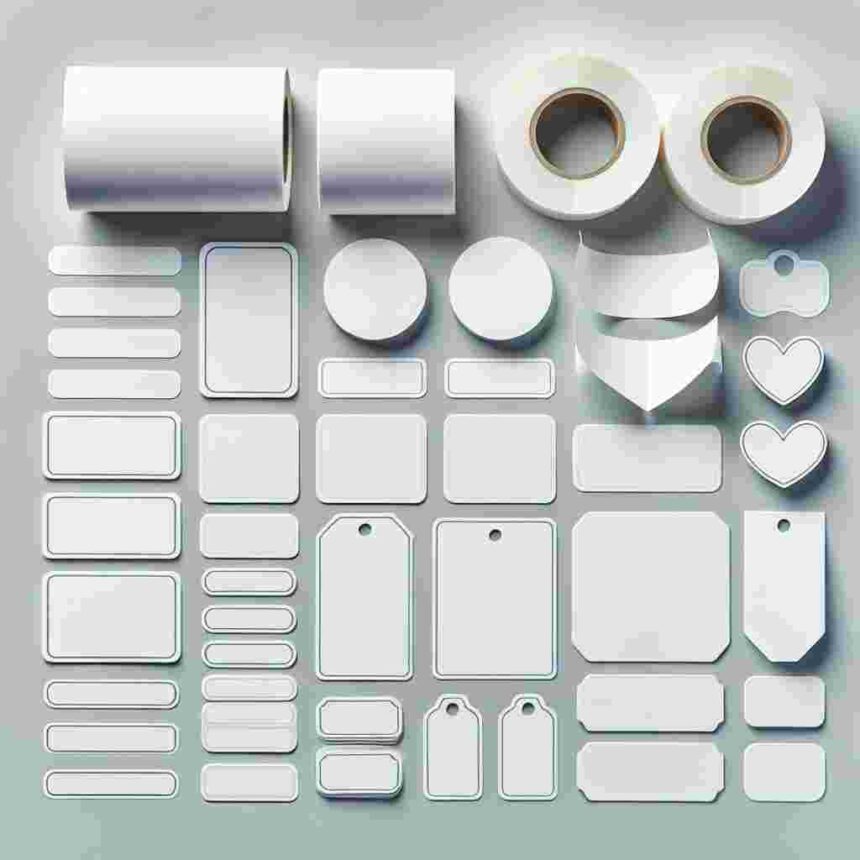 Klebeetiketten Zum Drucken