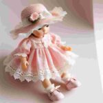 Kleidung Puppe 43 Cm