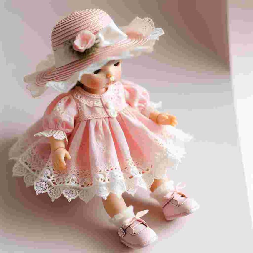 Kleidung Puppe 43 Cm