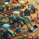 Kleine Traktoren Mit Frontlader