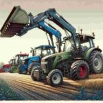 Kleintraktoren Mit Frontlader