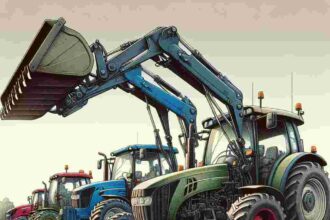 Kleintraktoren Mit Frontlader