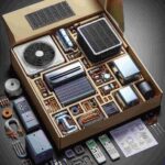 Klimaanlagen Komplettset