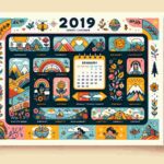 Knax Kalender 2019