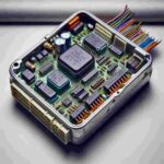 Komfortsteuergerät Golf 4