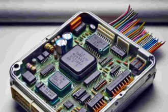 Komfortsteuergerät Golf 4