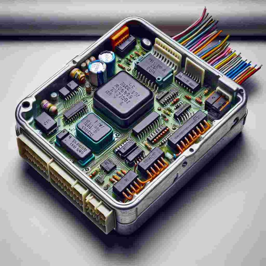 Komfortsteuergerät Golf 4