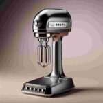 Krups Rührständer St 3000