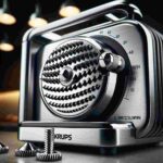 Krups Schnitzelwerk Schraube