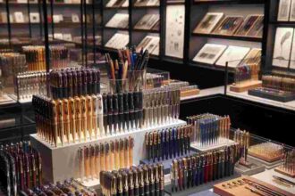 Kugelschreiber Sammlung